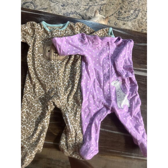 3/6 months 6 months girls bundle preowned bundle - Picture 4 of 12